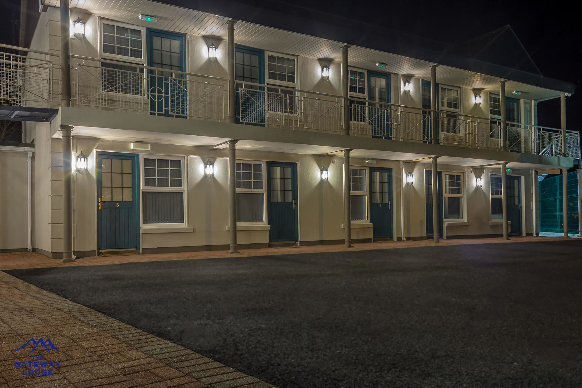 Bed & Breakfast The Gateway 3*
