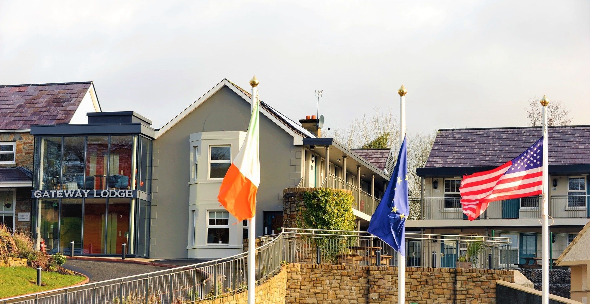 Bed & Breakfast The Gateway 3*