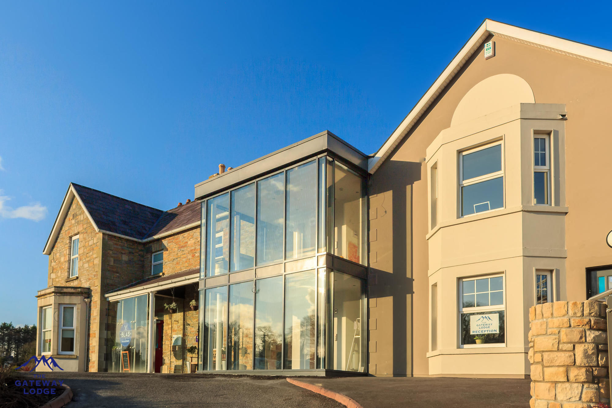 The Gateway 3* Donegal Town