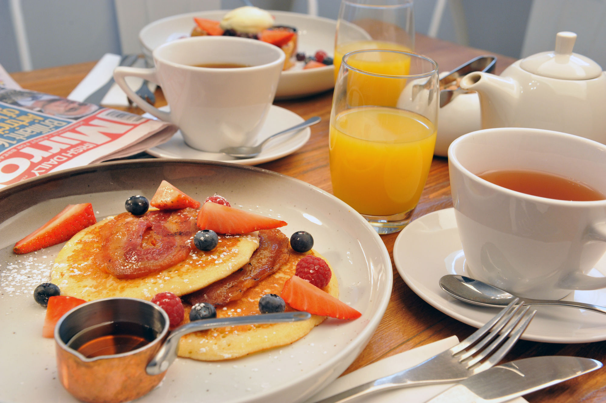 The Gateway Bed & Breakfast