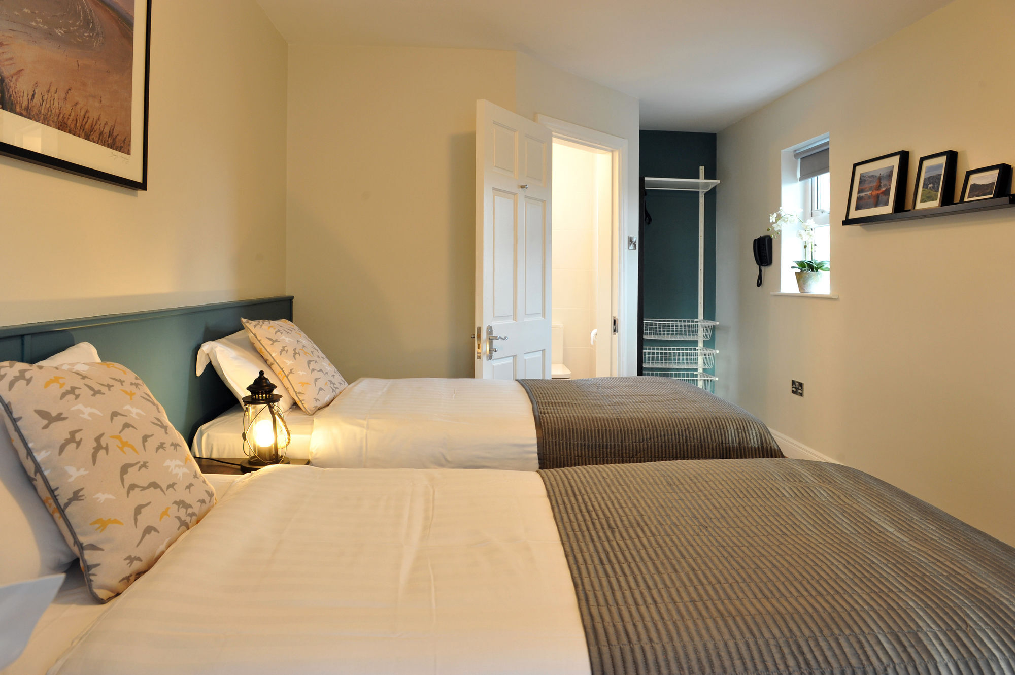 Bed & Breakfast The Gateway 3*
